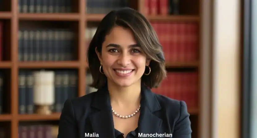 malia manocherian